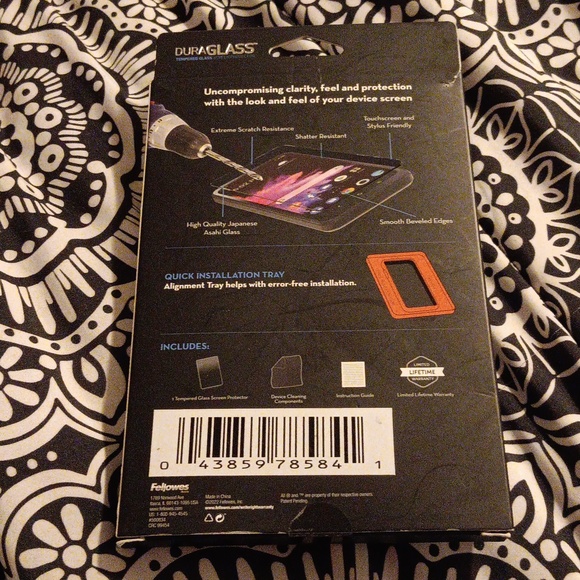 DuraGLASS for Alcatel TCL 30Z - Picture 2 of 2